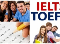       "IELTS", "TOEFL"