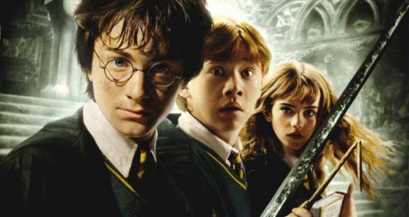  "HARRY POTTER"