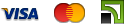 visa/mastercard/privatbank